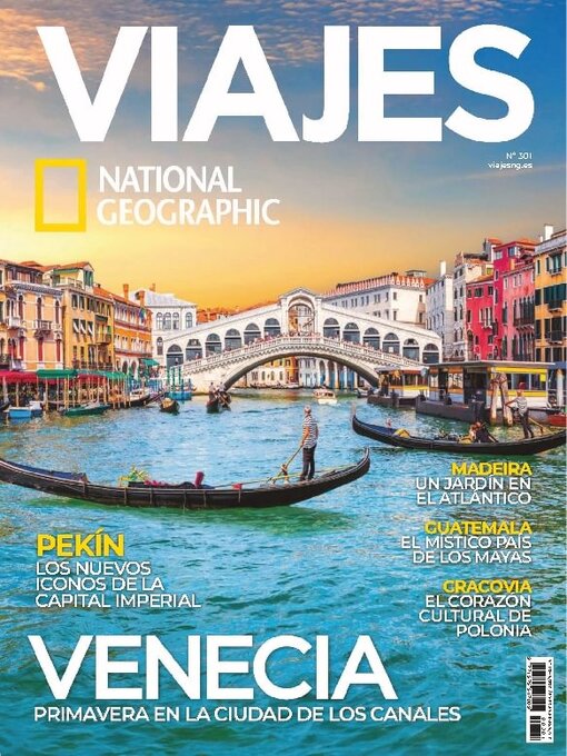 Title details for Viajes NG by RBA Revistas S.L. - Available